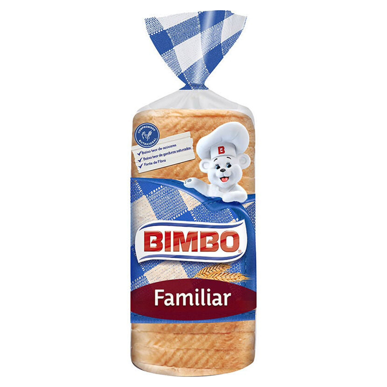 BIMBO FAMILIAR PAO 700G