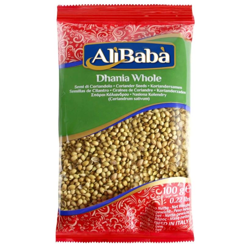 ALIBABA DHANIA WHOLE 100G