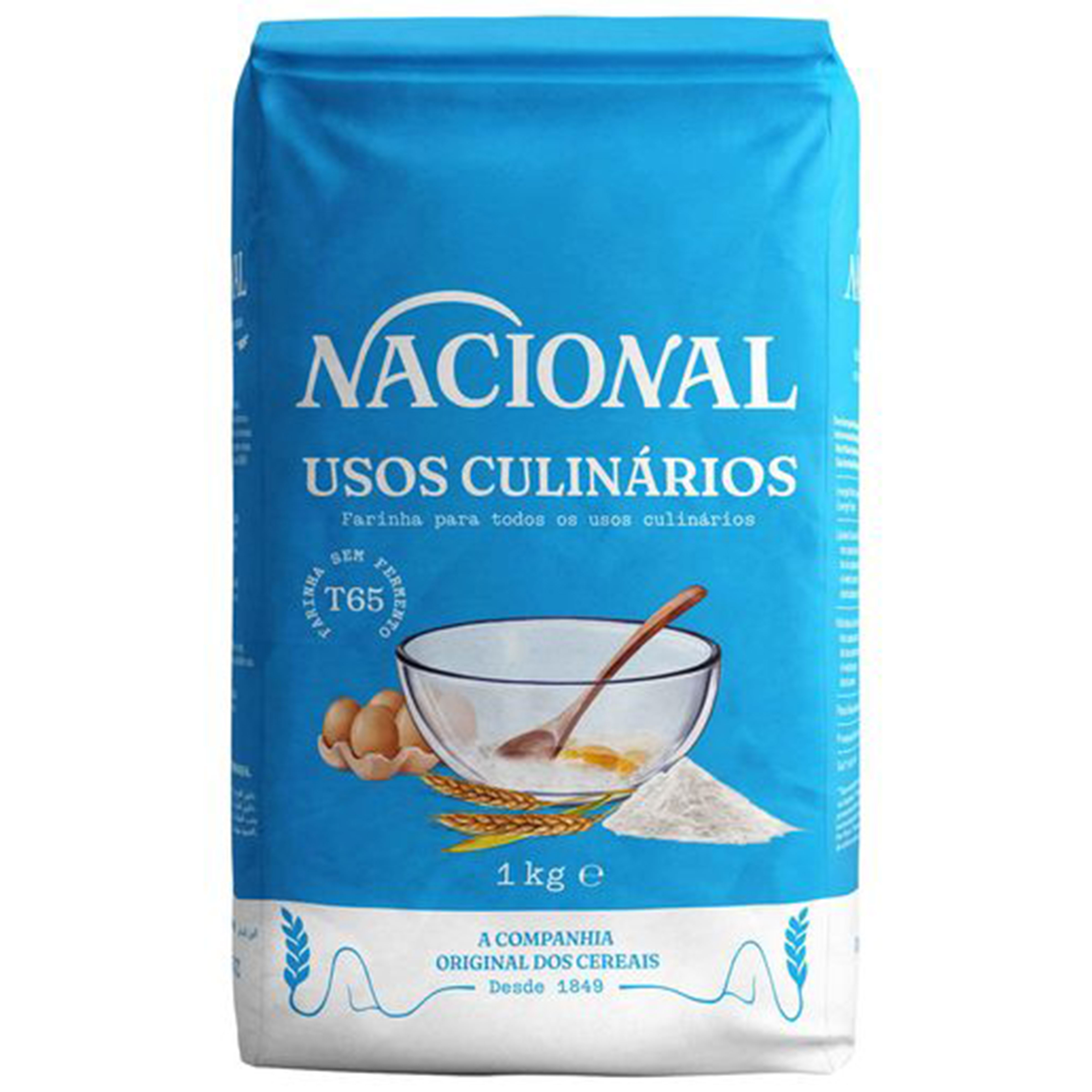 NACIONAL FARINHA CULINARIA 1KG