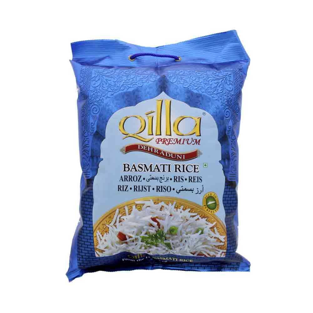 QILLA BASMATI RICE 5KG