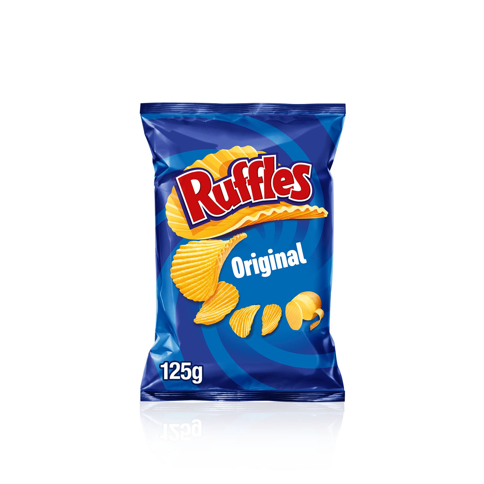 RUFFLES SAL BATATA 125G