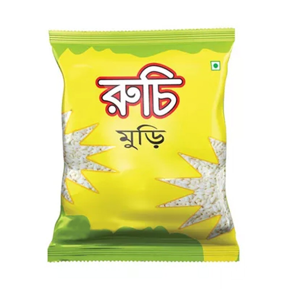 RUCHI PUFFED RICE 200G