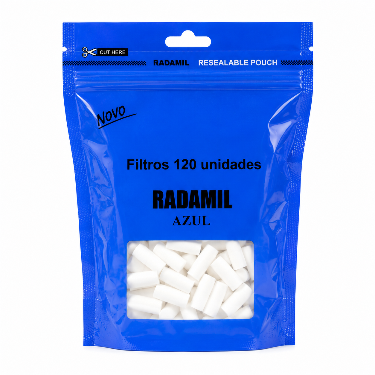 RADAMIL FILTER AZUL [TA]