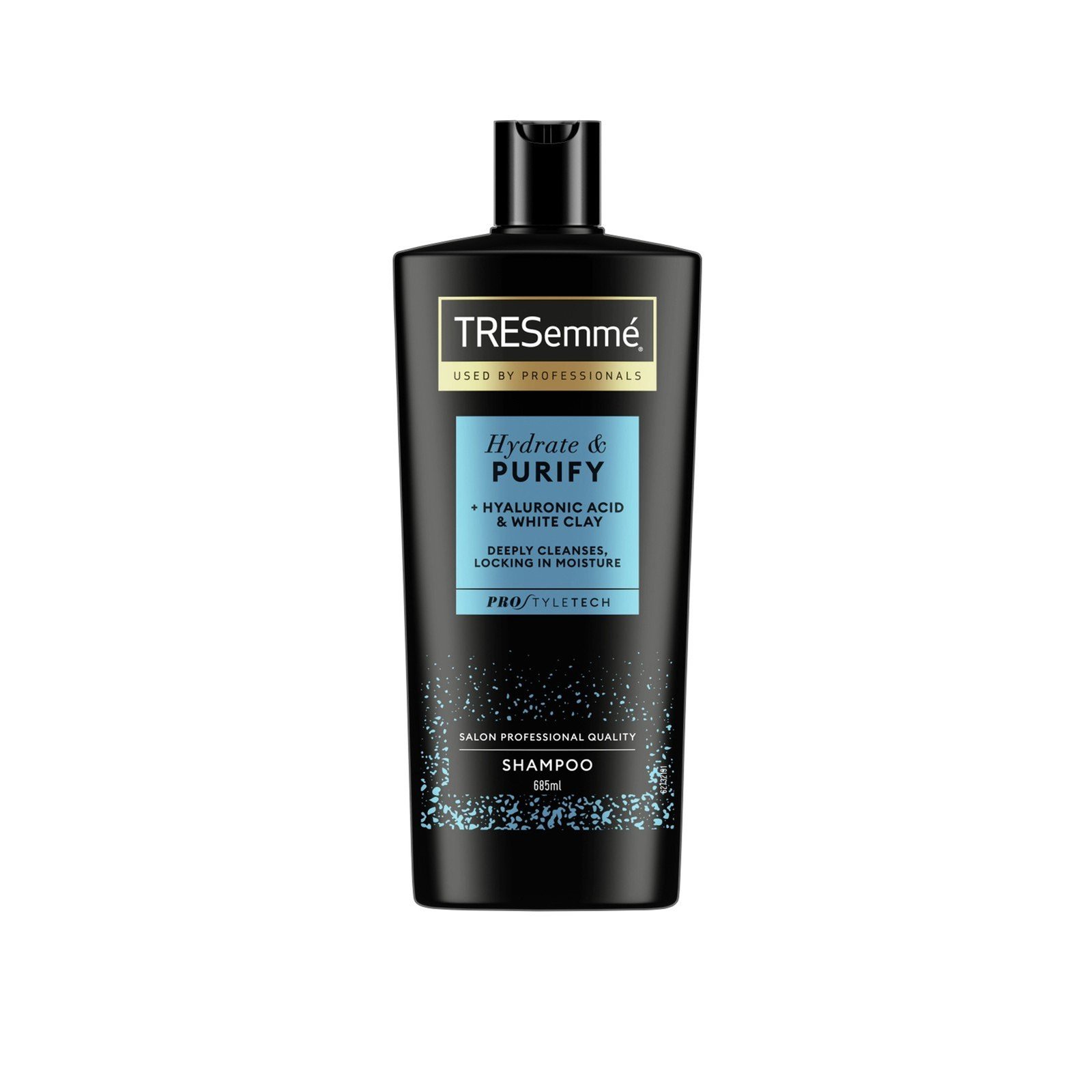 TRESEMME SHAMPOO HYDRATE & PURIFY 685ML