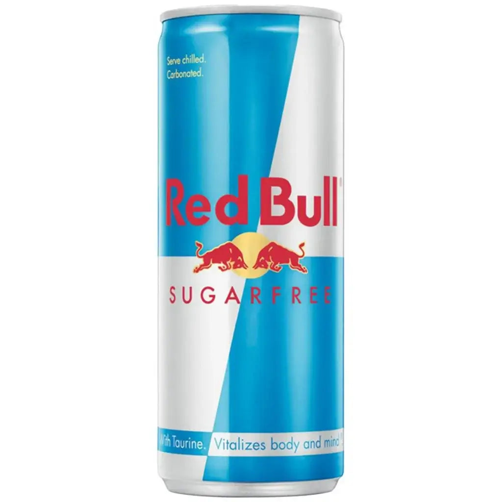 Red Bull Sin Azucar 24x250ml (11581)