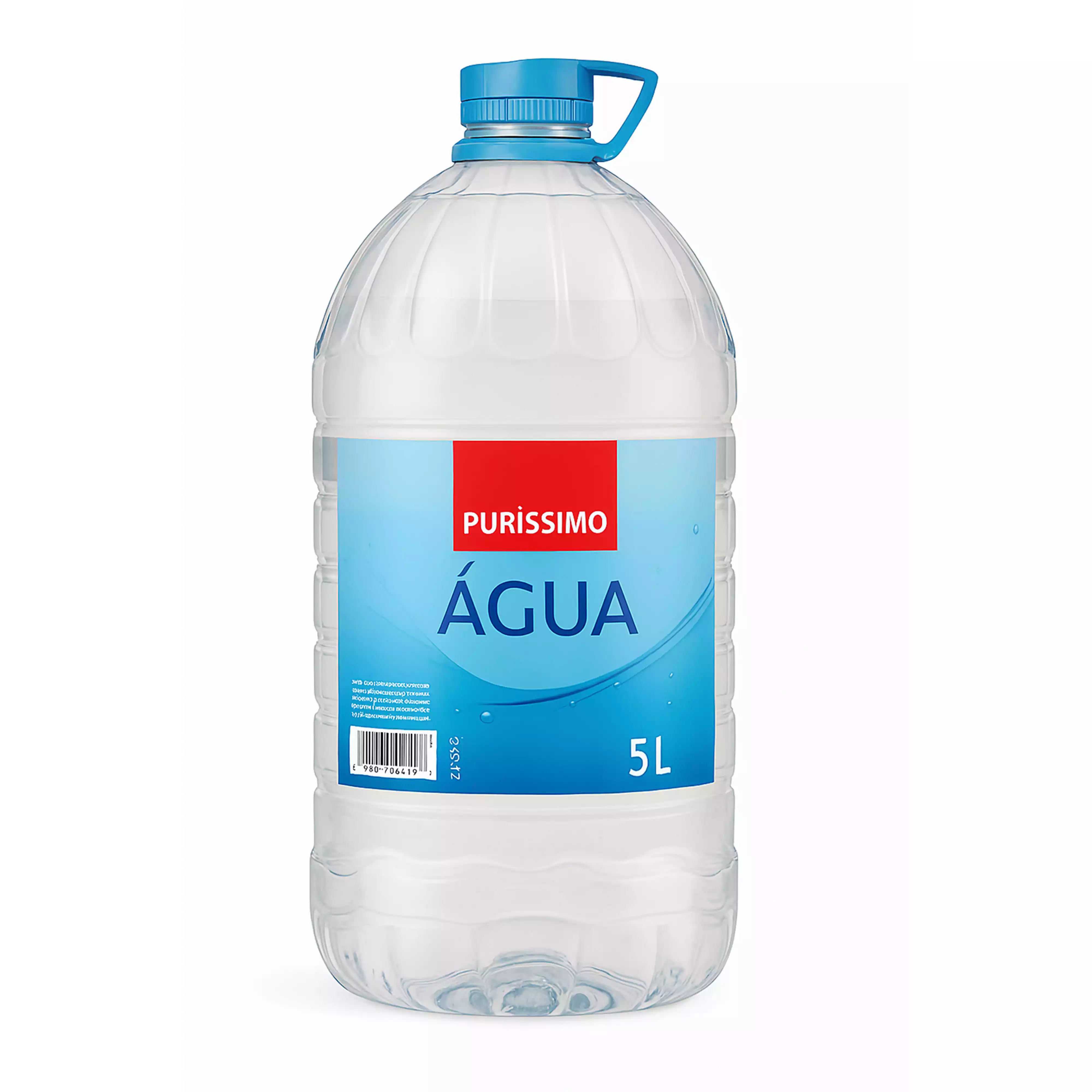 PURISSIMO AGUA 5LT