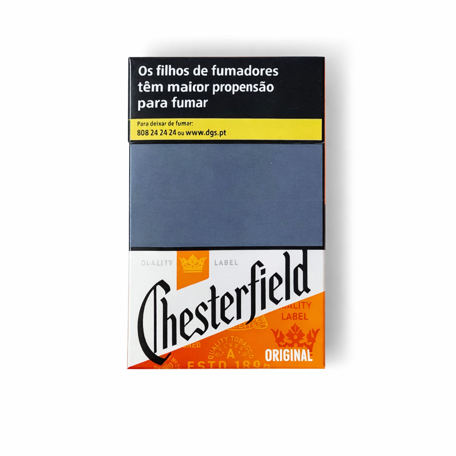 CHESTERFIELD ORIGINAL