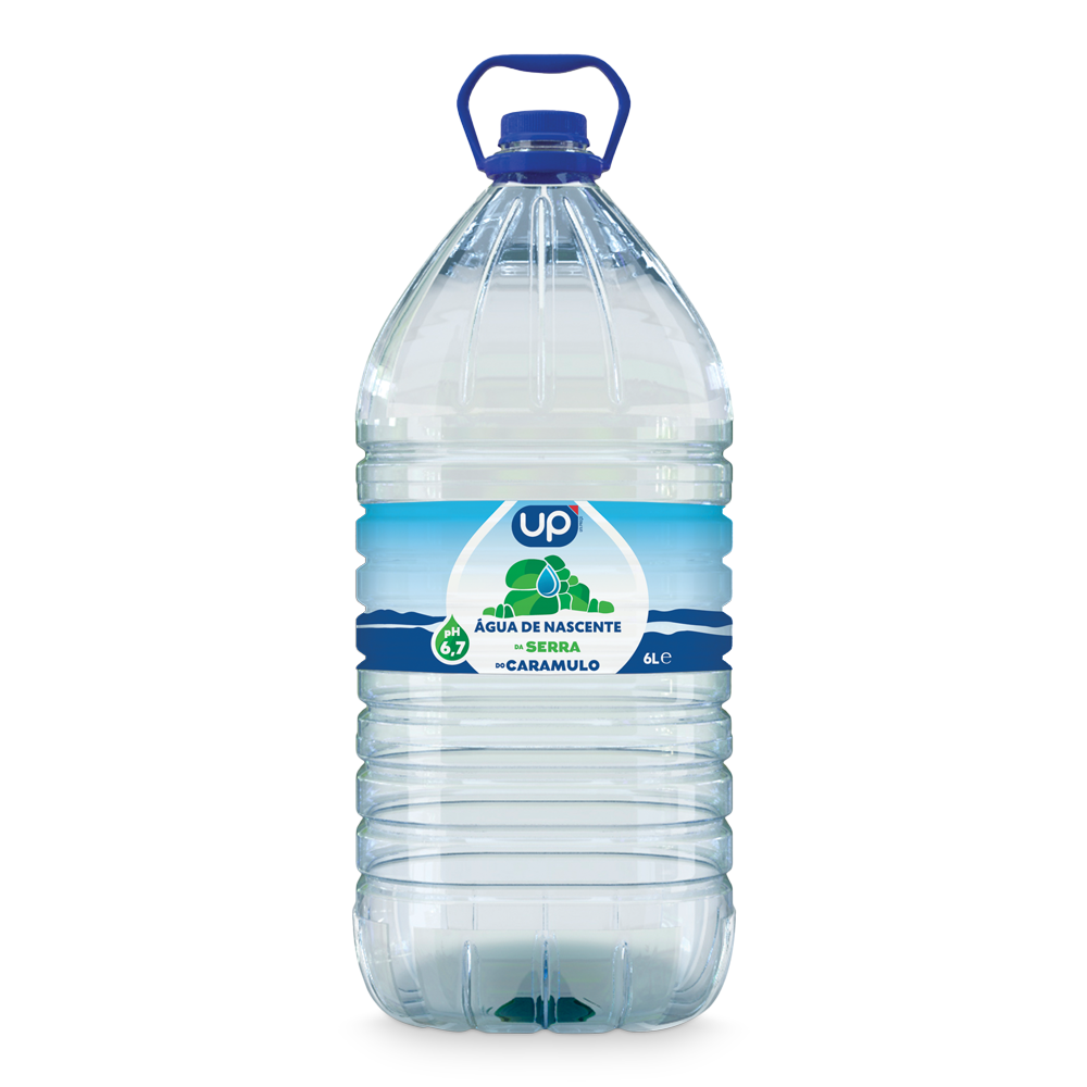 Agua nascente up 6lt