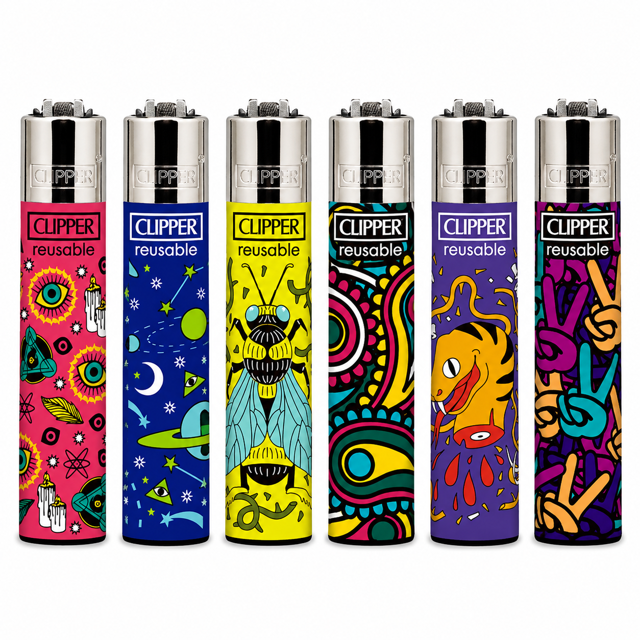 CLIPPER LIGHTER [TA]