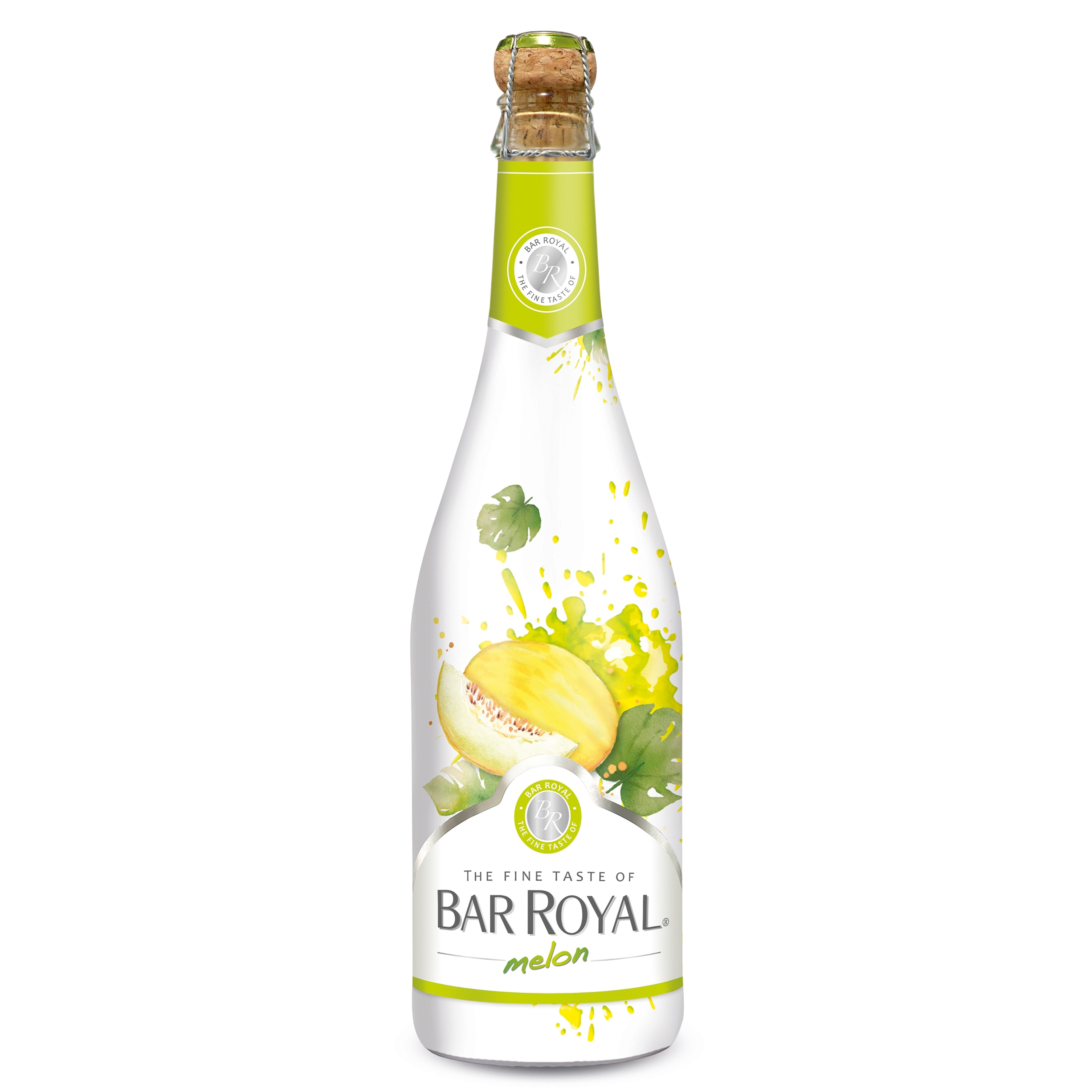 BAR ROYAL MELAO 750ML