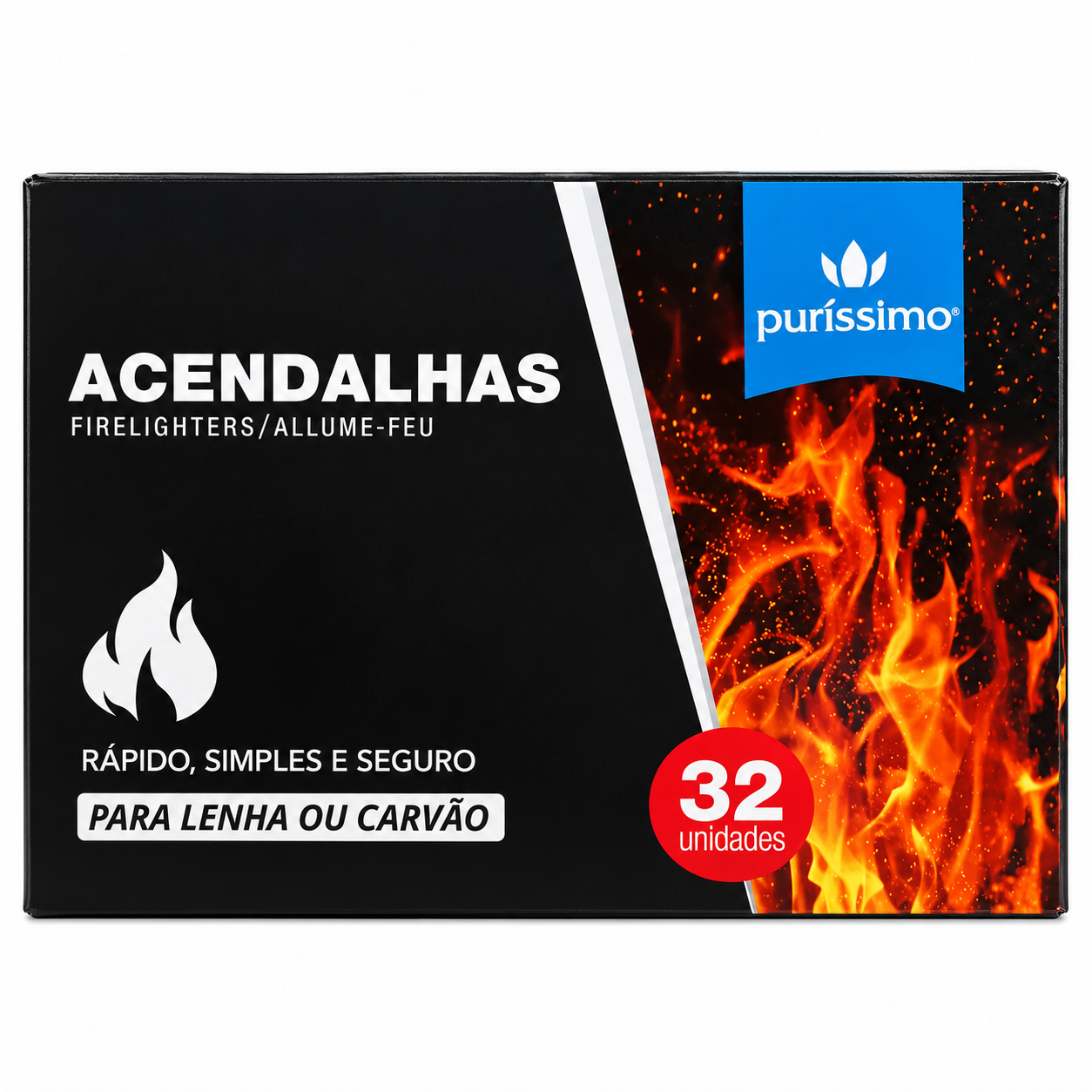 PURISSIMO ACENDALHA 32
