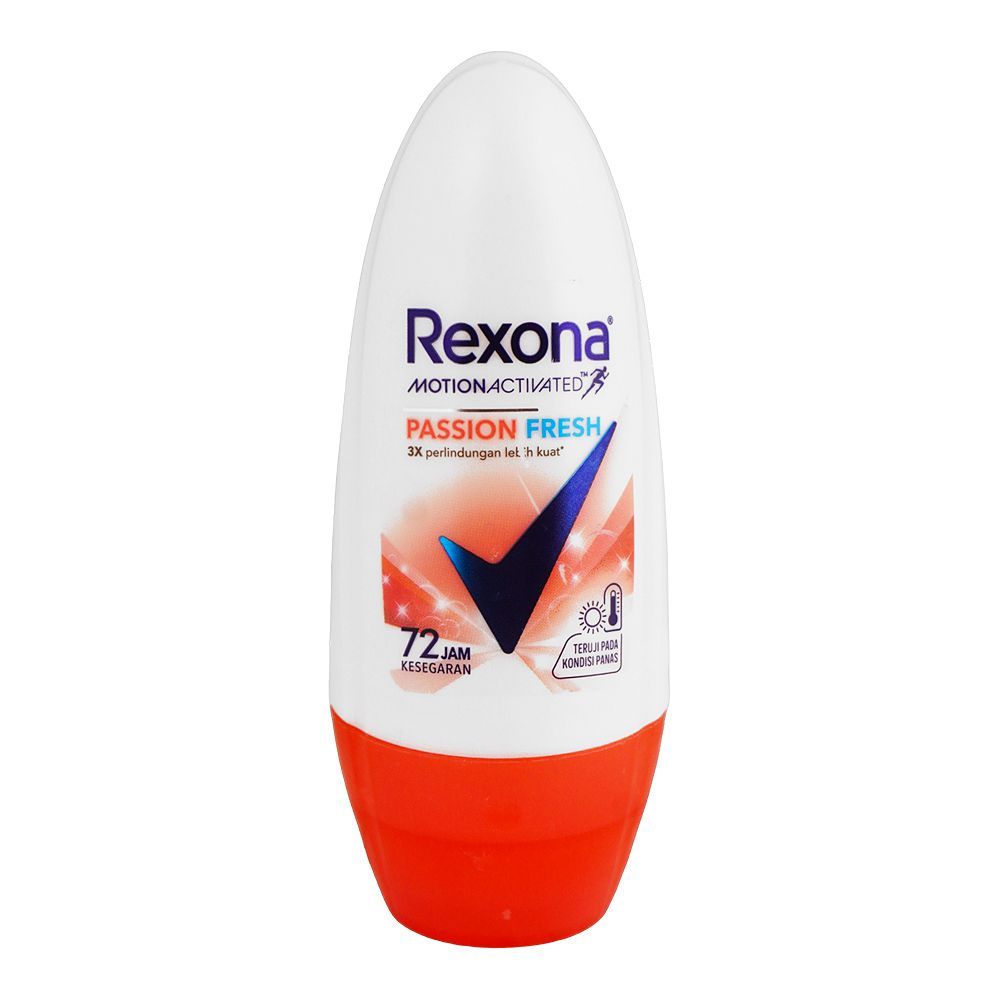 REXONA ROLL ON PASSION FRESH 45ML