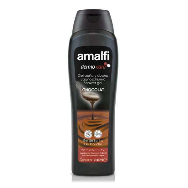 AMALFI CHOCOLATE GEL DE BANHO 750ML [KI]