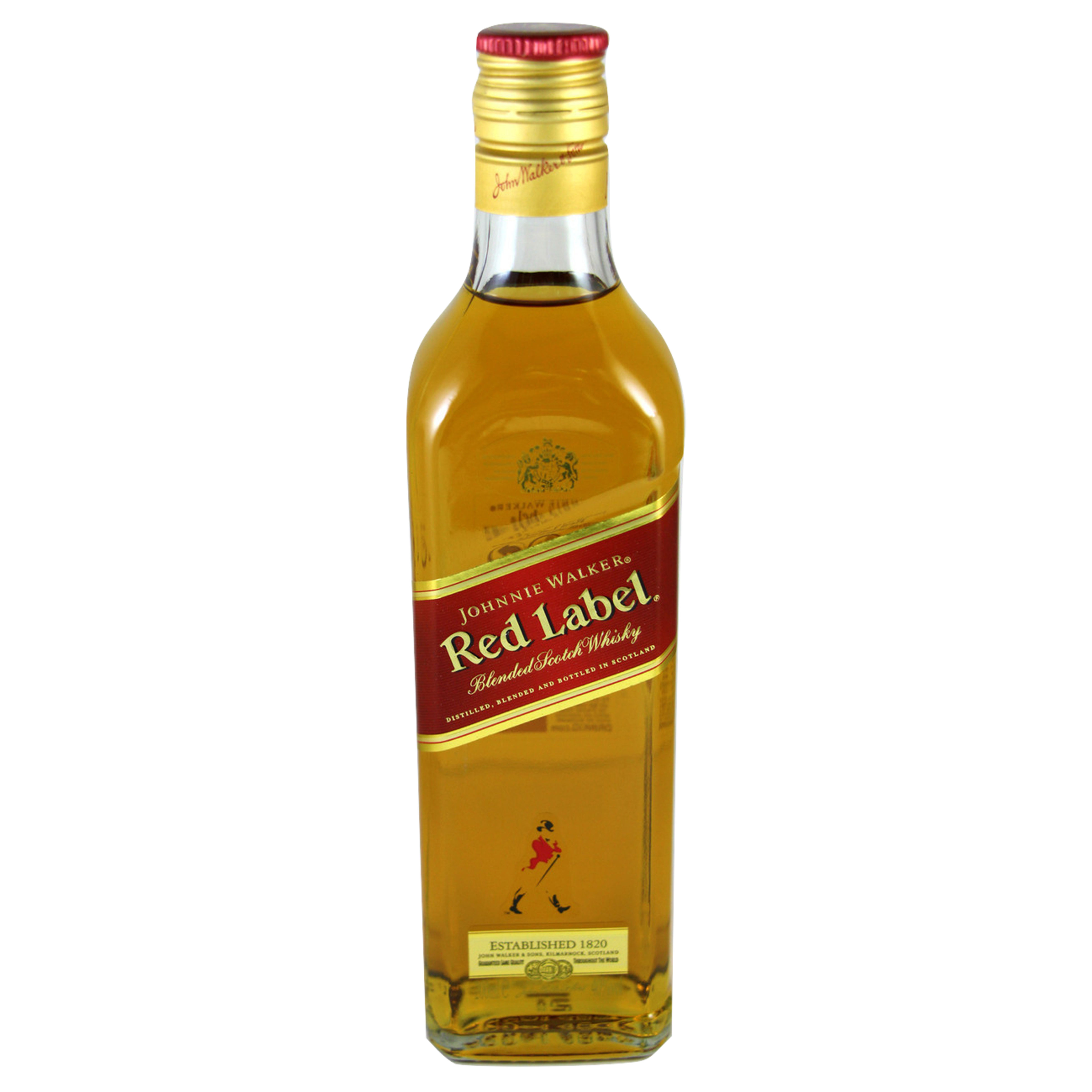 JOHNNIE WALKER RED LABEL 200ML