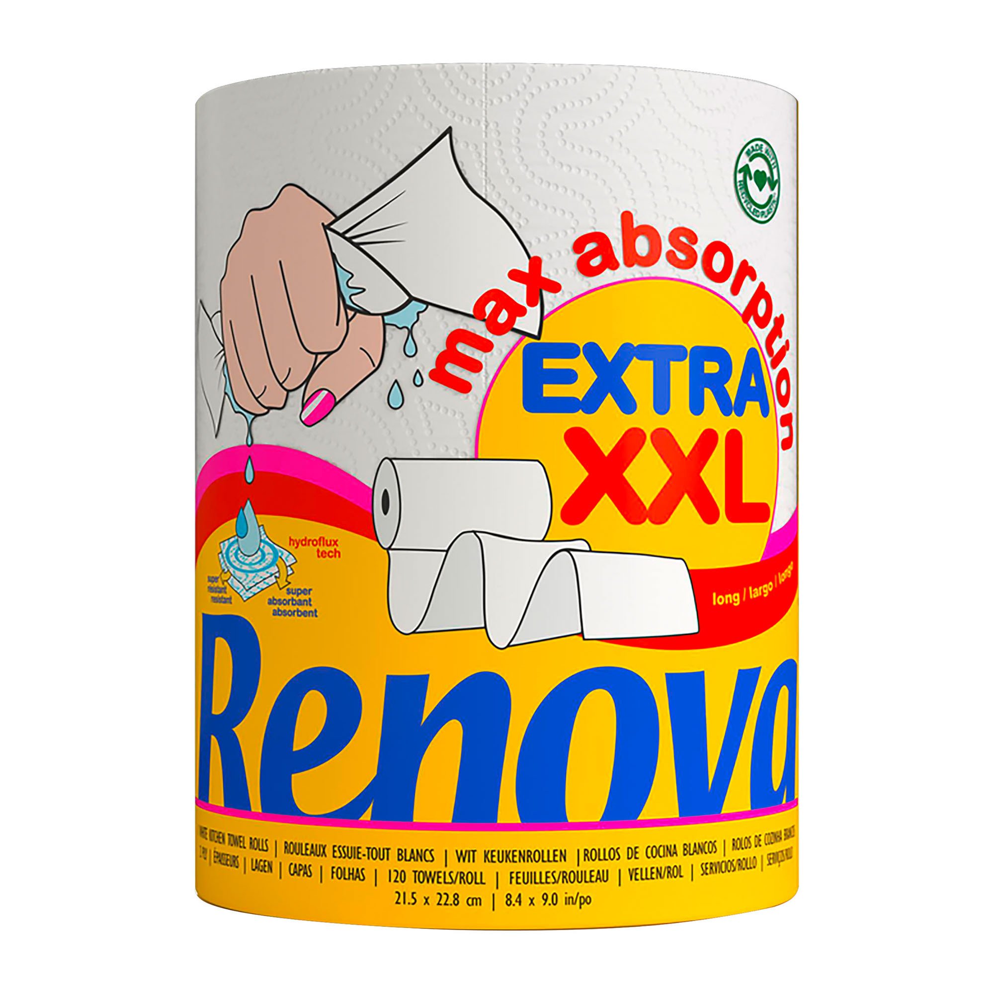 Renova Tissue Paper XXL