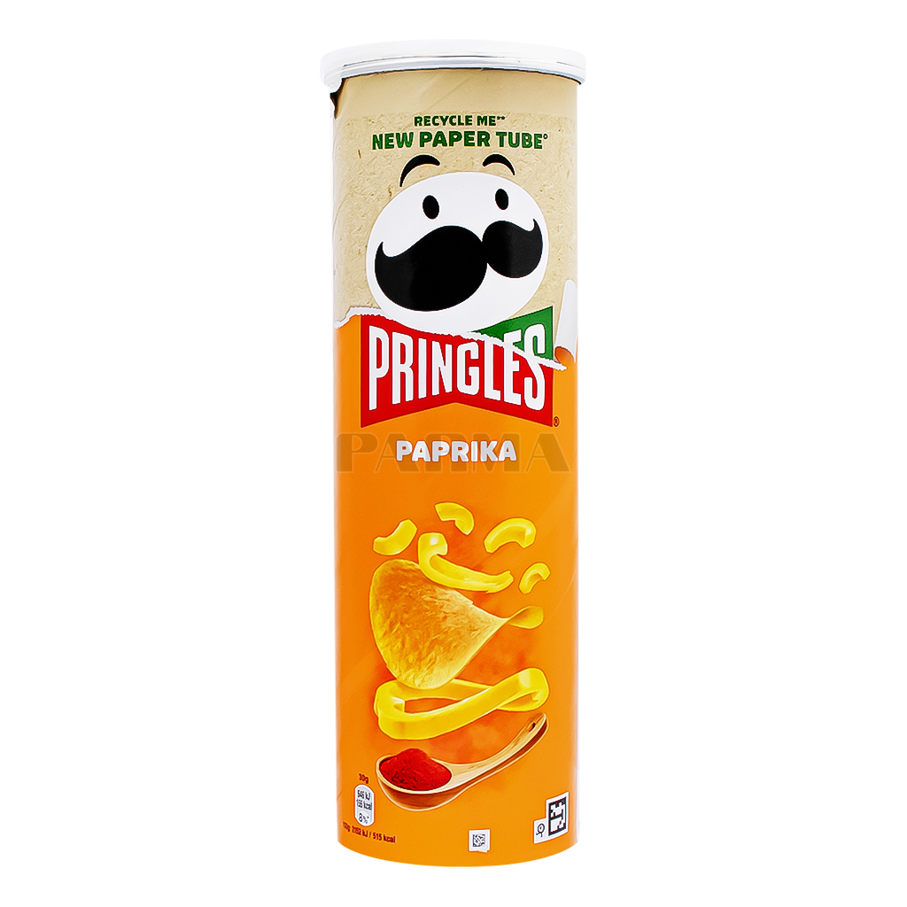 Pringles paprika 19x165g (15234)