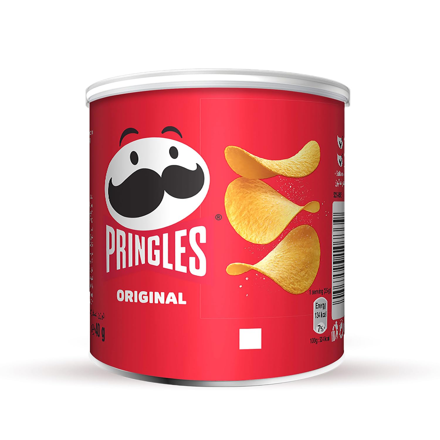 Pringles original 12x40g (15201)