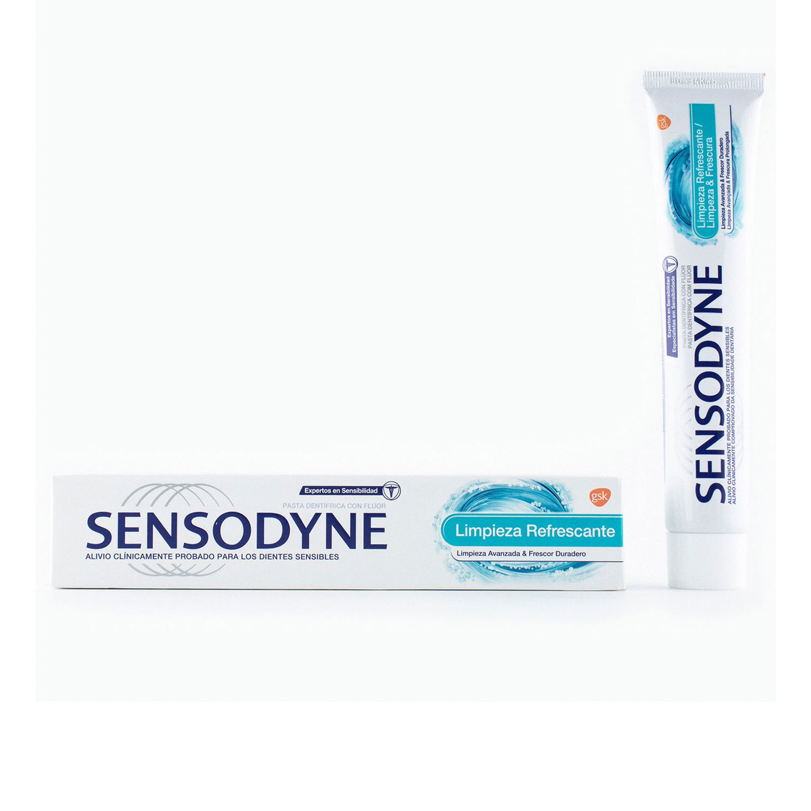 SENSODYNE LIMPIEZA 75ML [TA]