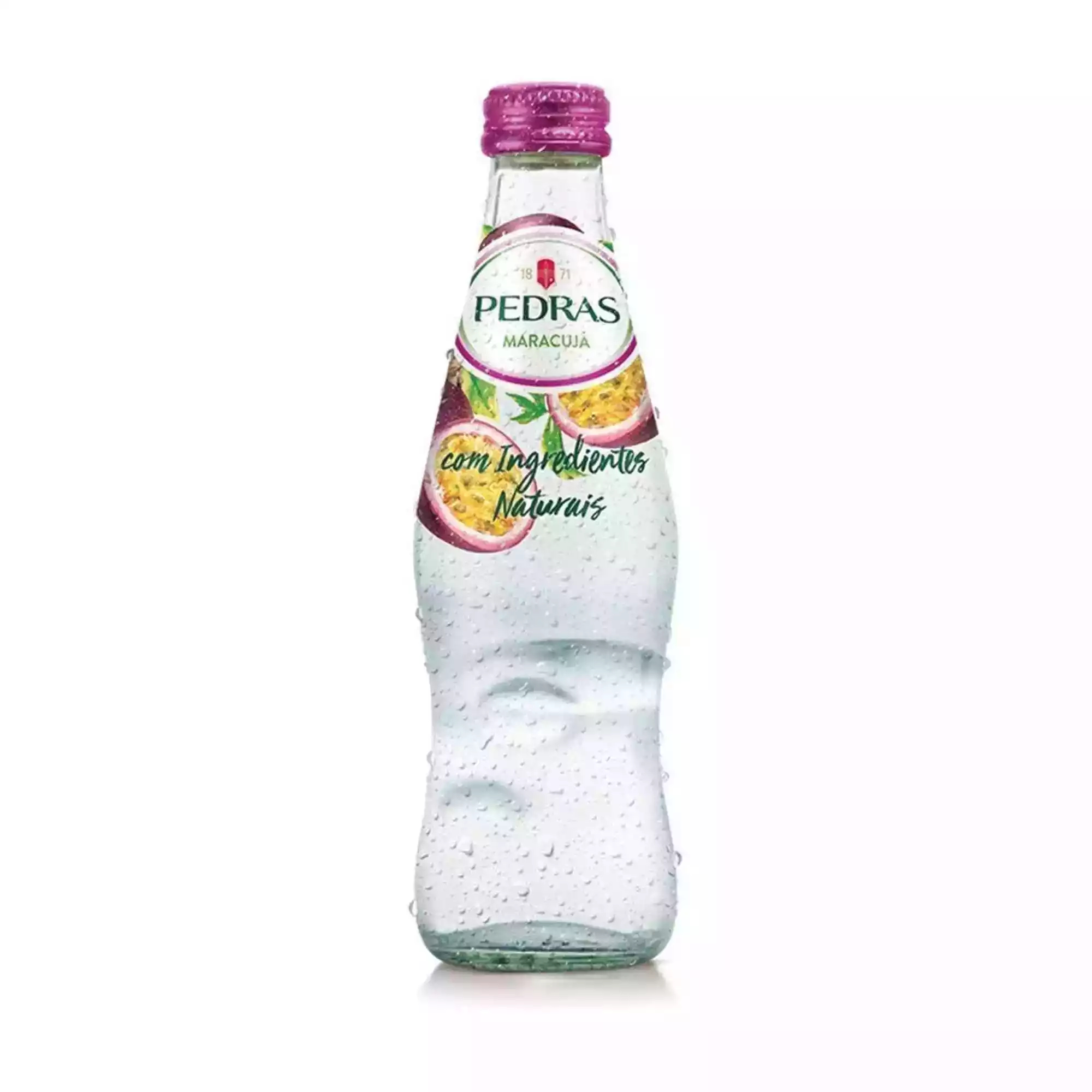 PEDRAS MARACUJA 250 ML