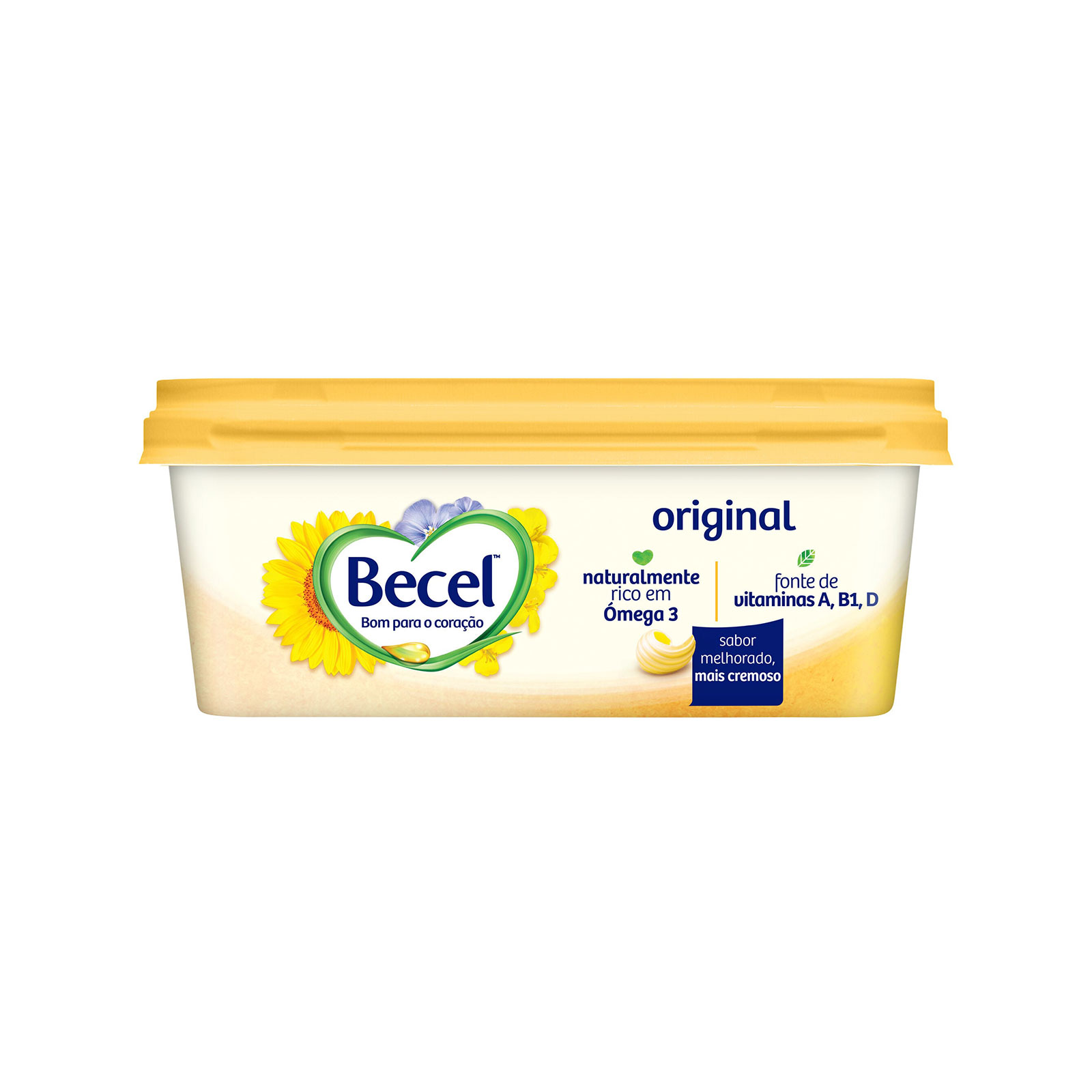 BECEL MARGARINA 225G