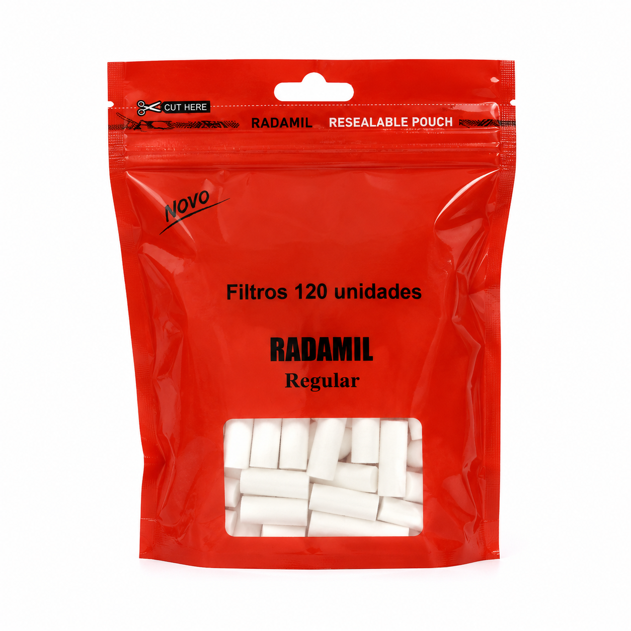 RADAMIL FILTER VERMELHA [TA]