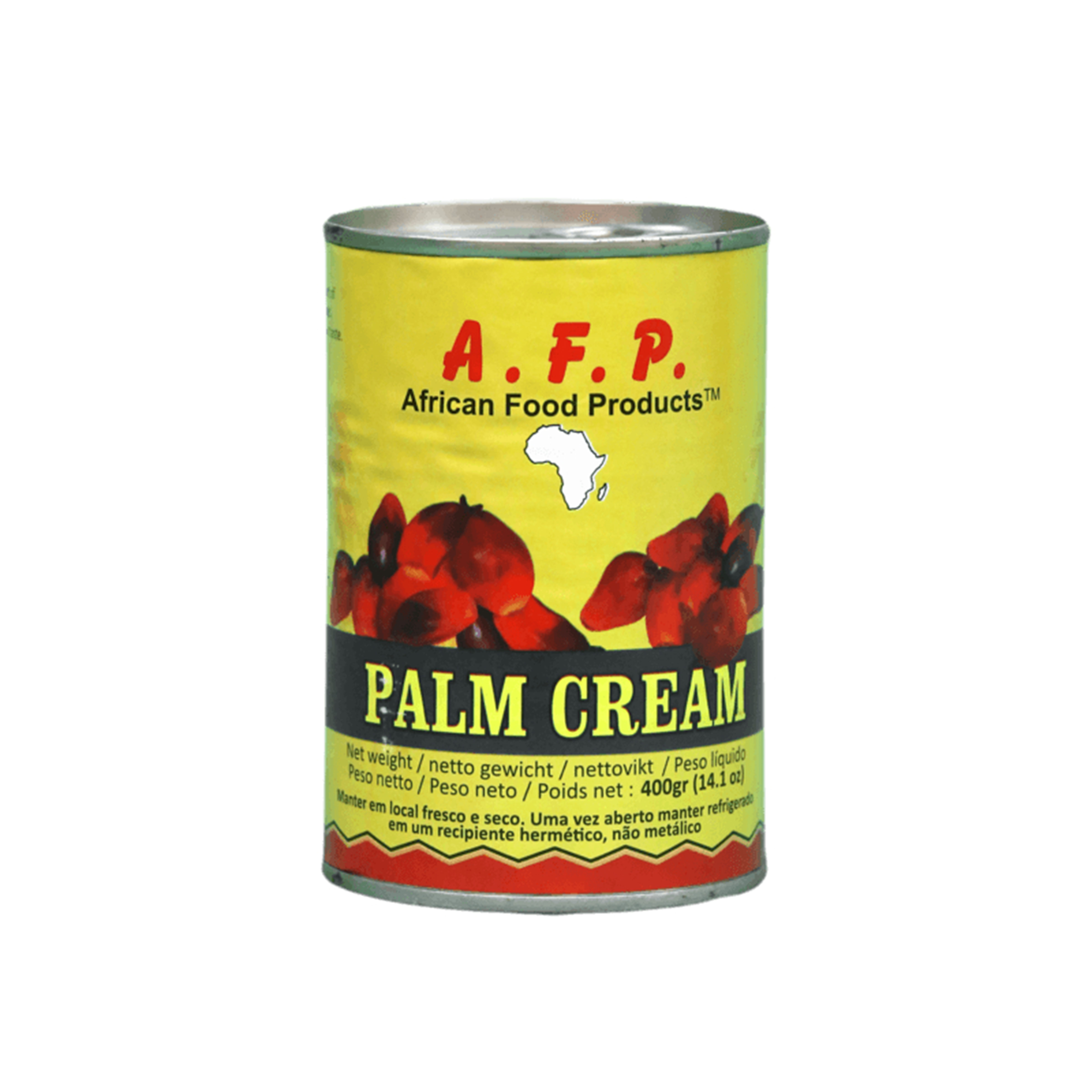 AFP PALM CREAM 400G