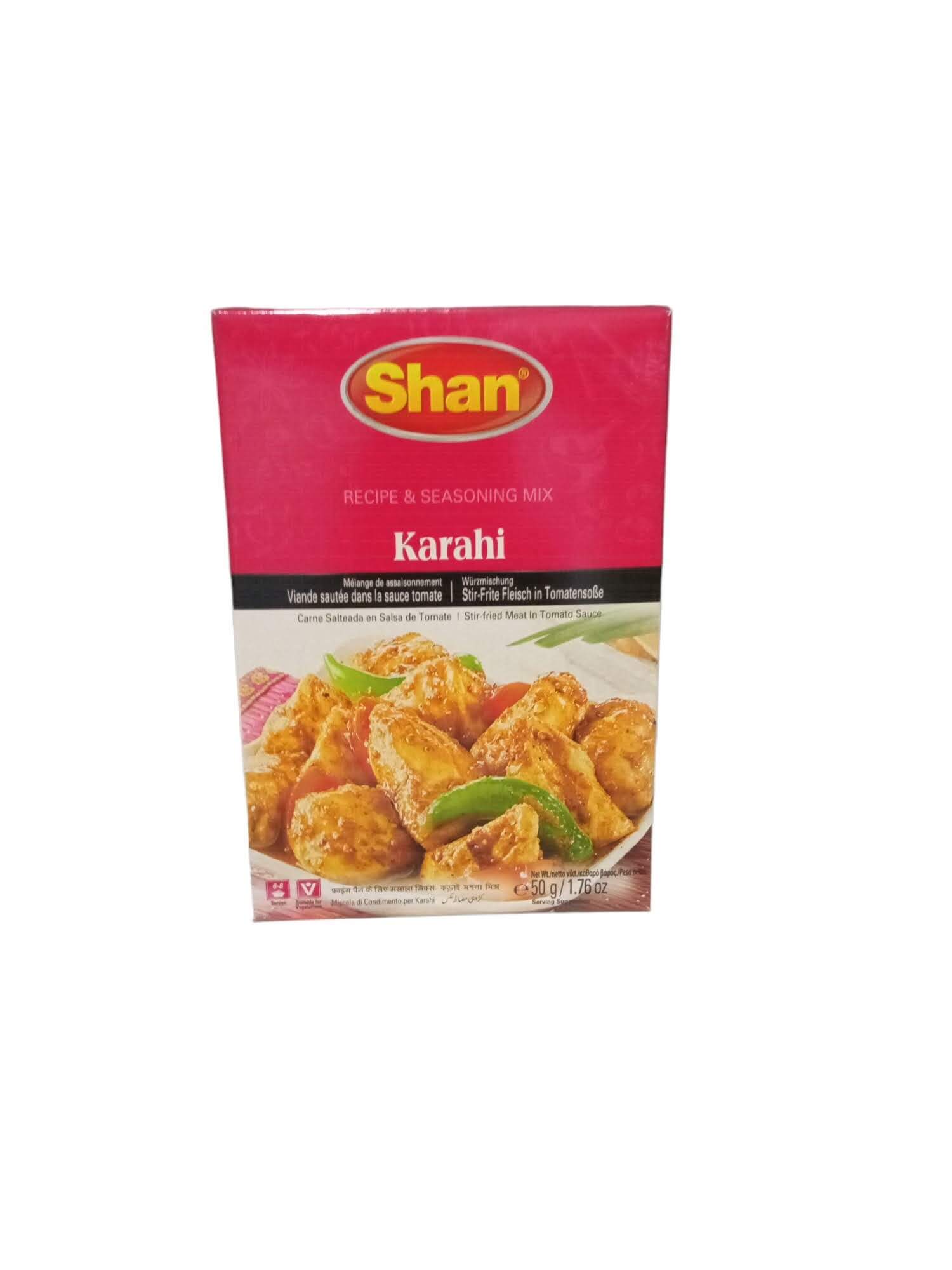 Shan Karahi 50g