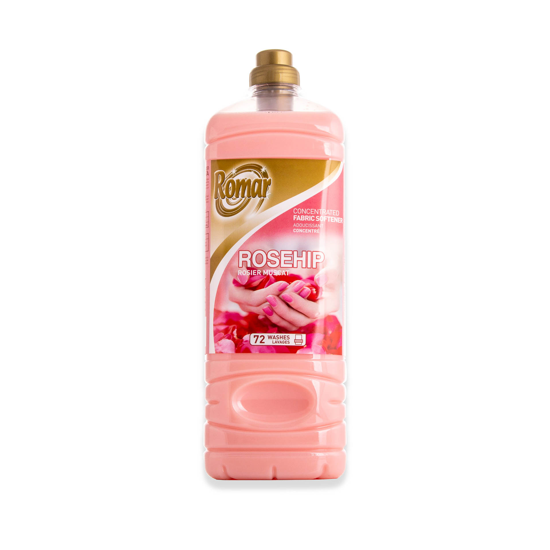 ROMAR AMACIADOR ROSA CANINA 2LT