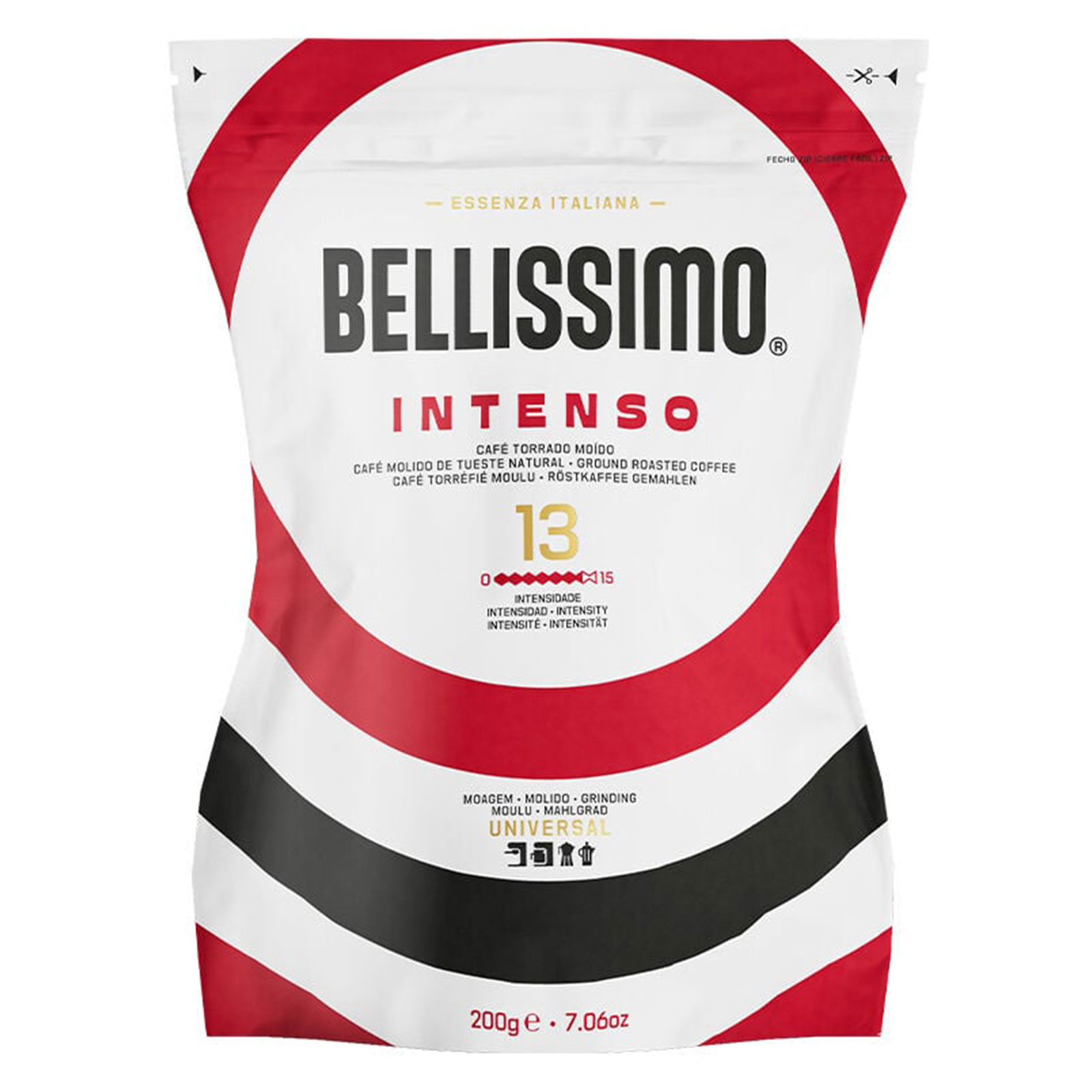 BELLISSIMO INTENSO 200G