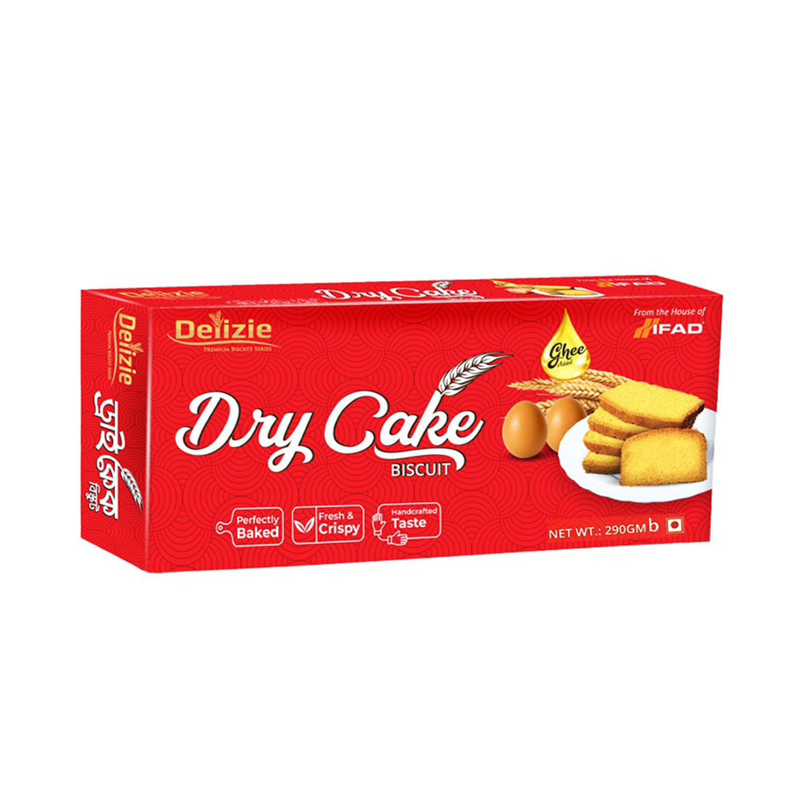 IFAD DRY CAKE 300G