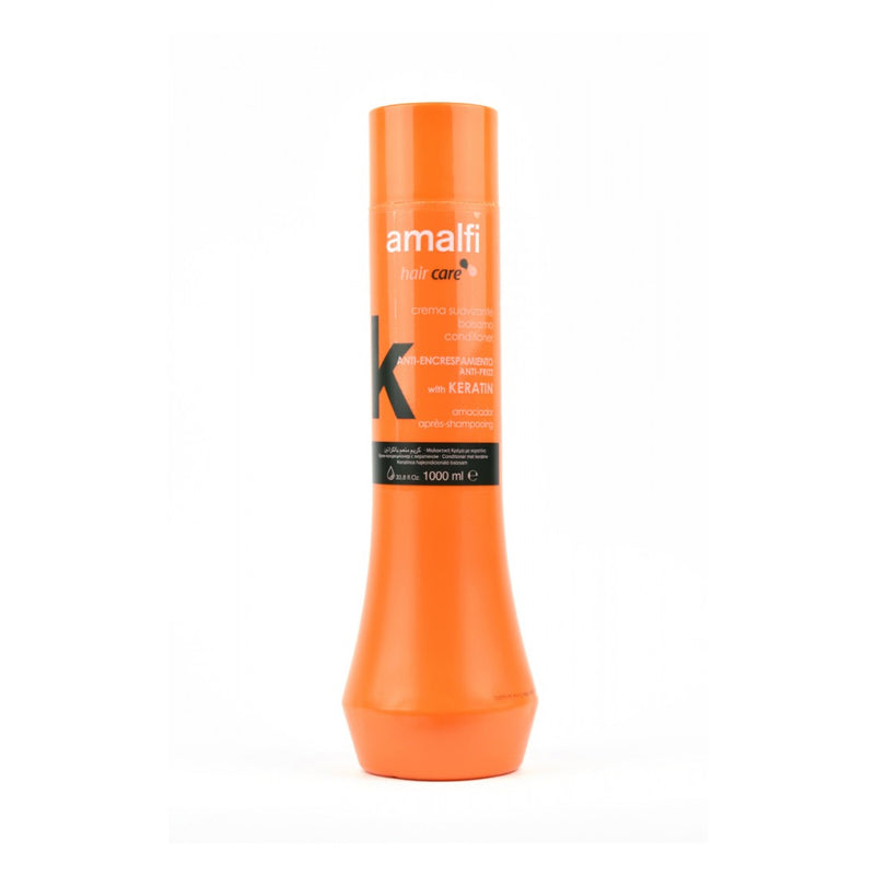 AMALFI CONDITIONER ANTIENCRESPAMIENTO WITH KERATIN 1000ML [KI]