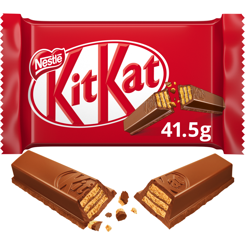 Nestle kit kat PORTUGAL 41.5g (09049)