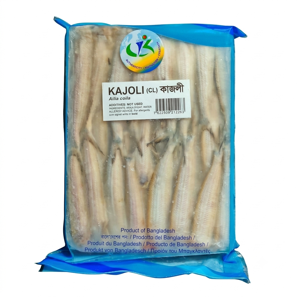 BASPATA FISH BLK