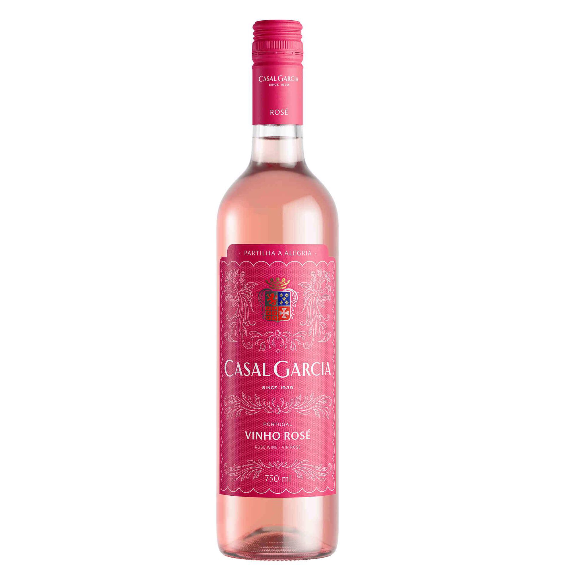 CASAL GARCIA ROSE 750ML