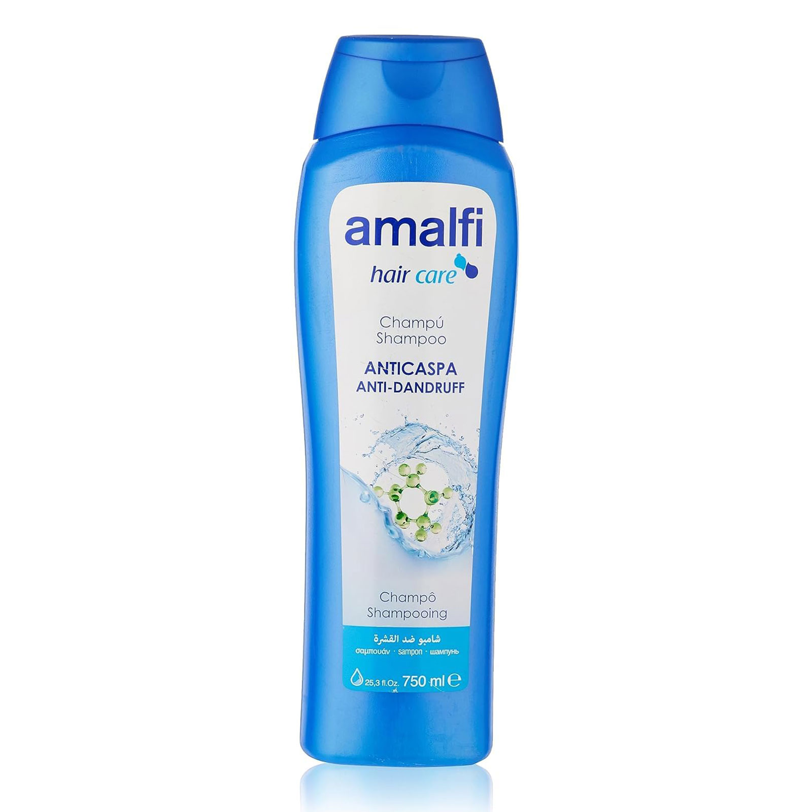AMALFI ANTI-DANDRUFF SHAMPOO 750ML [KI]