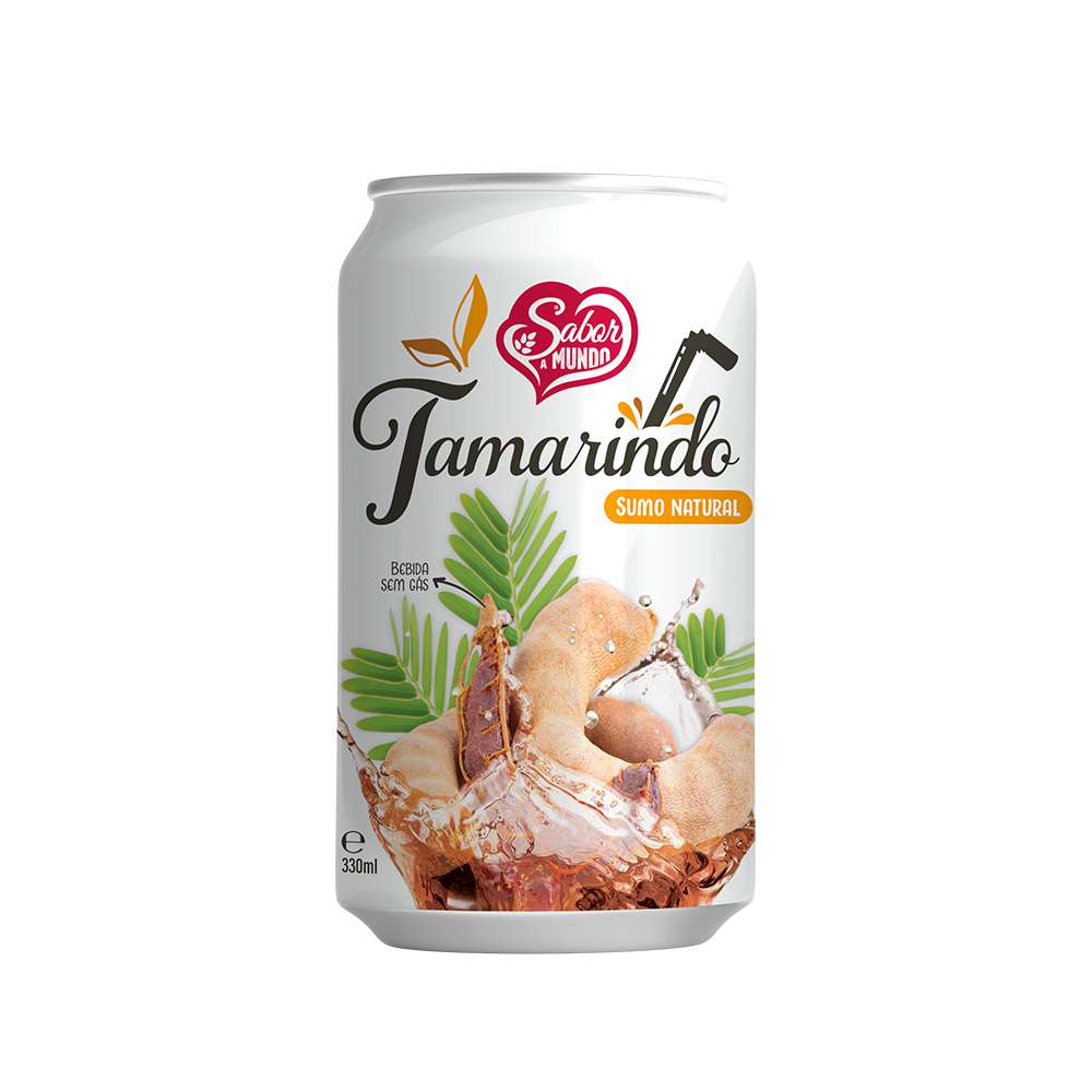 SABOR A MUNDO TAMARINDO LATA 33CL