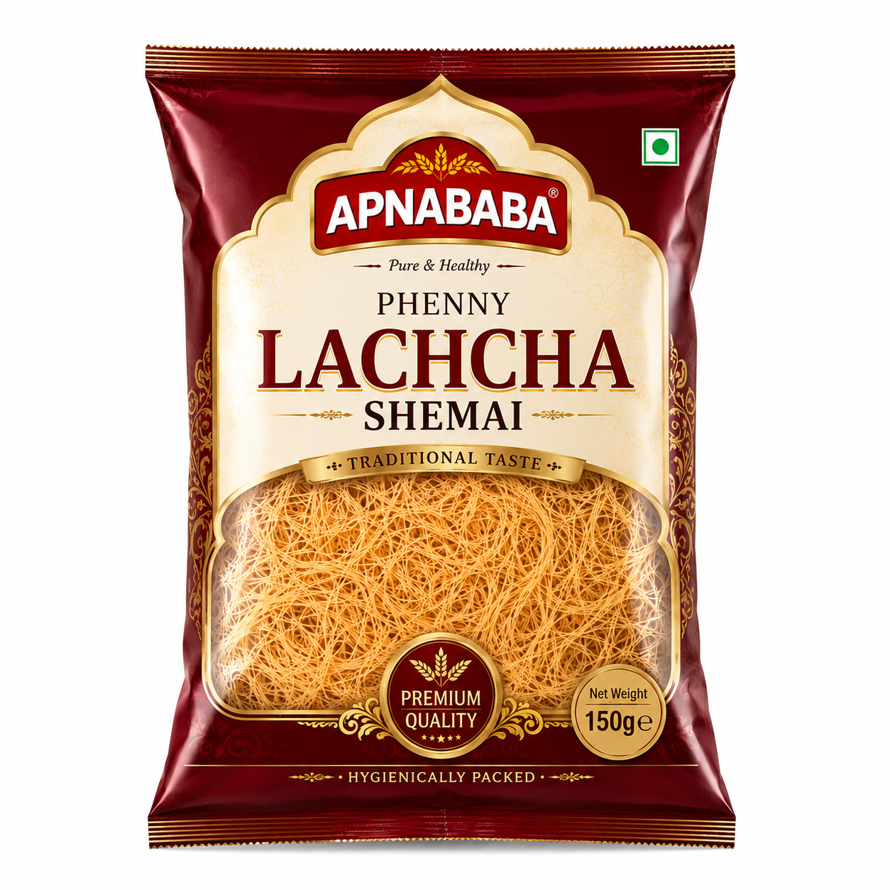 APNABABA PHENNY LACHCHA SHEMAI 150 G