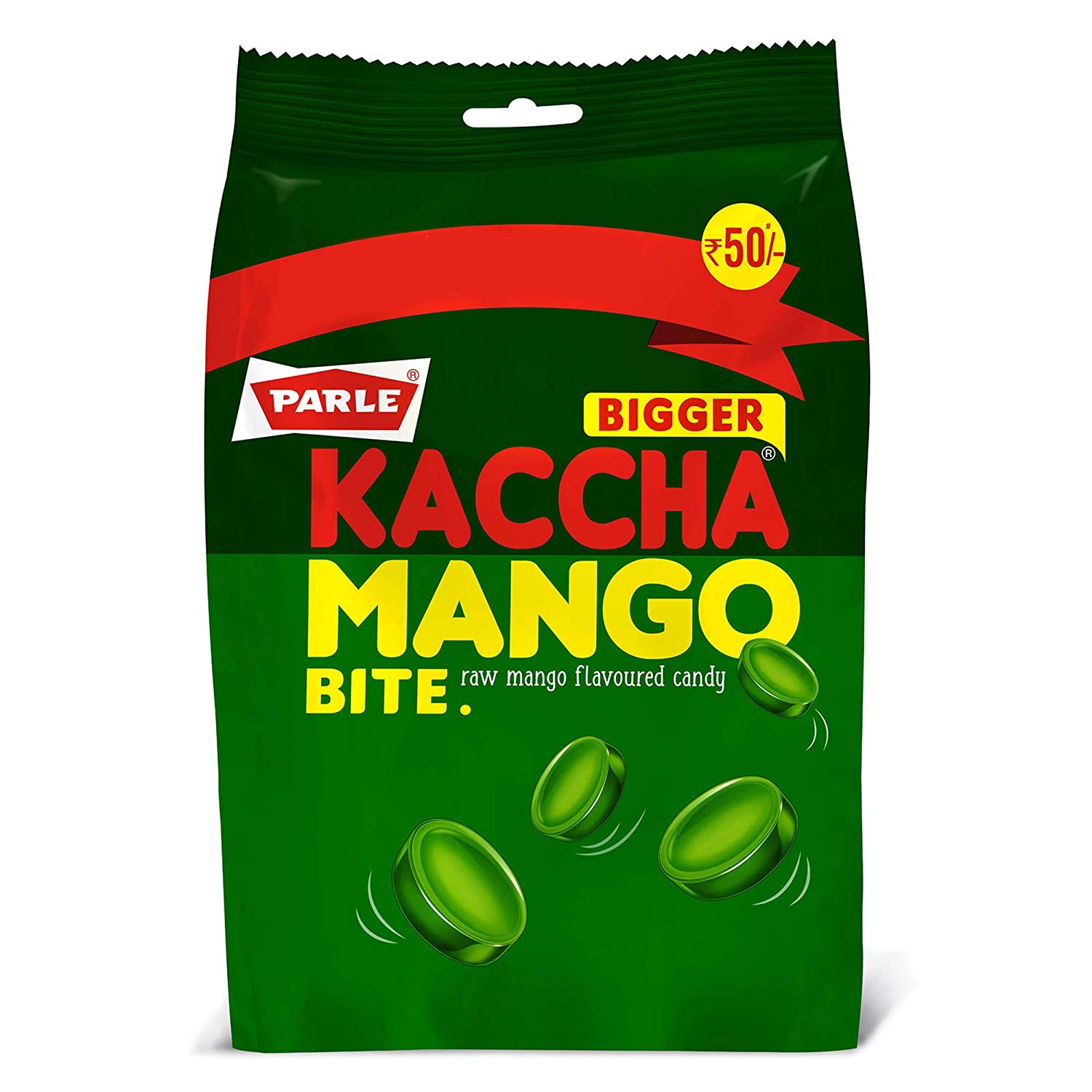 PARLE KACCHA MANGO BITE [KI]