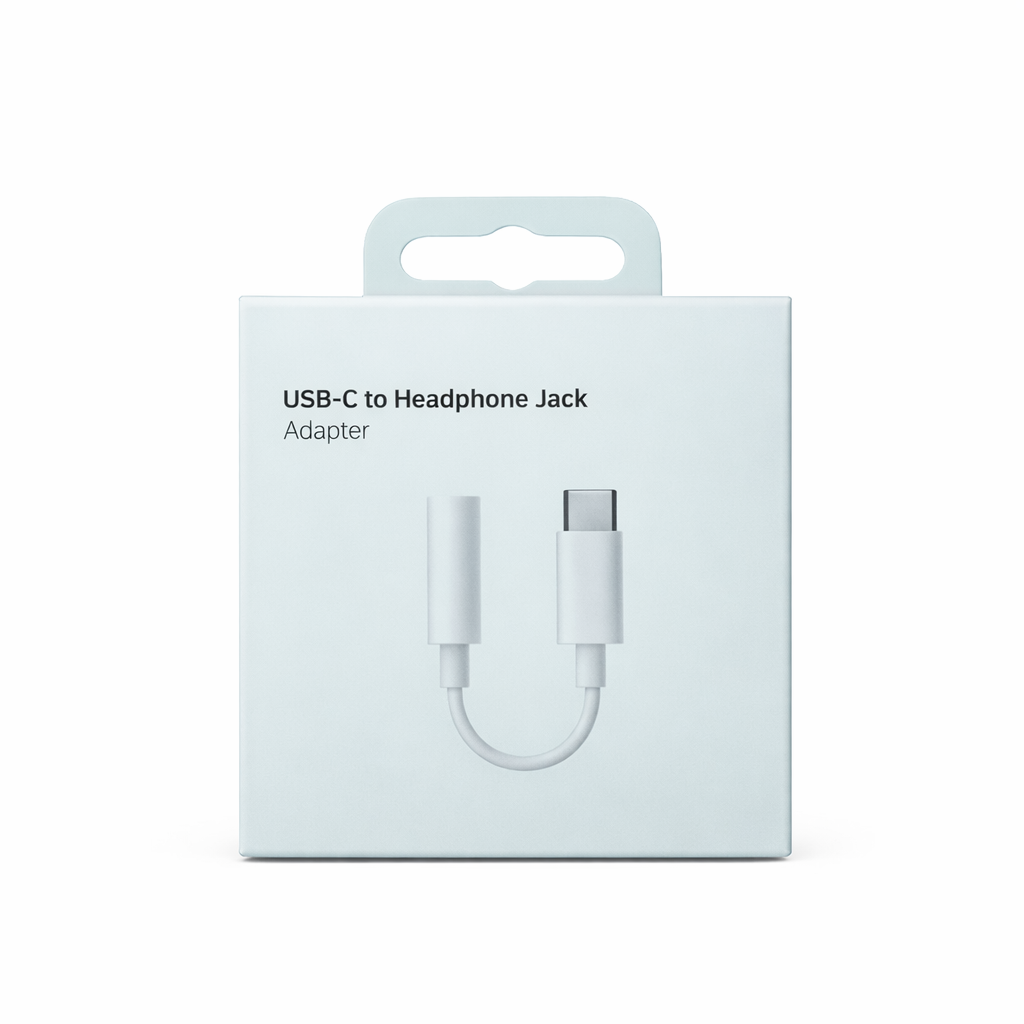 USB-C HEADPHONE JACK 