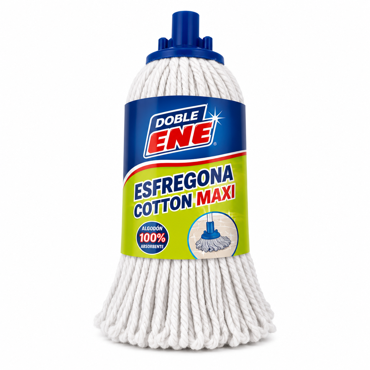 DOBLE ENE ESFREGONA COTTON MAXI 