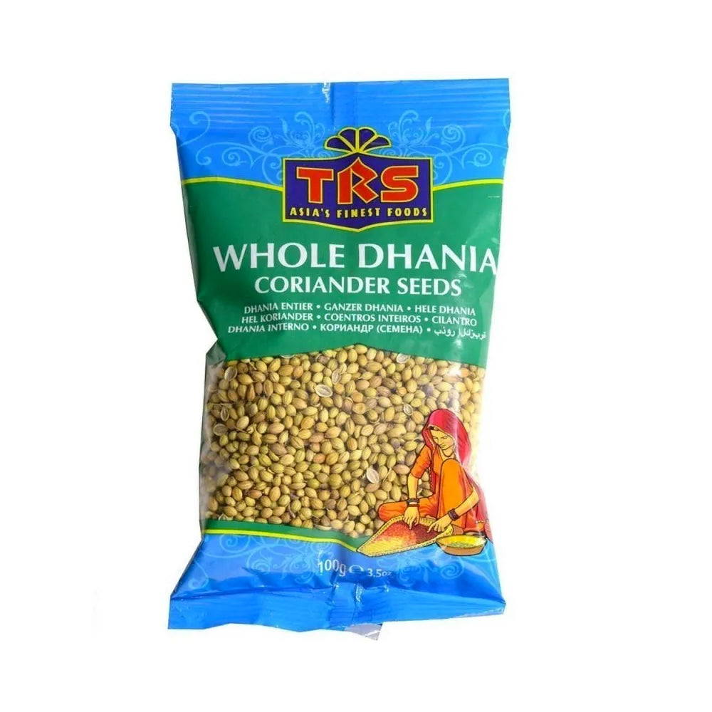 TRS CORIANDER WHOLE 100G