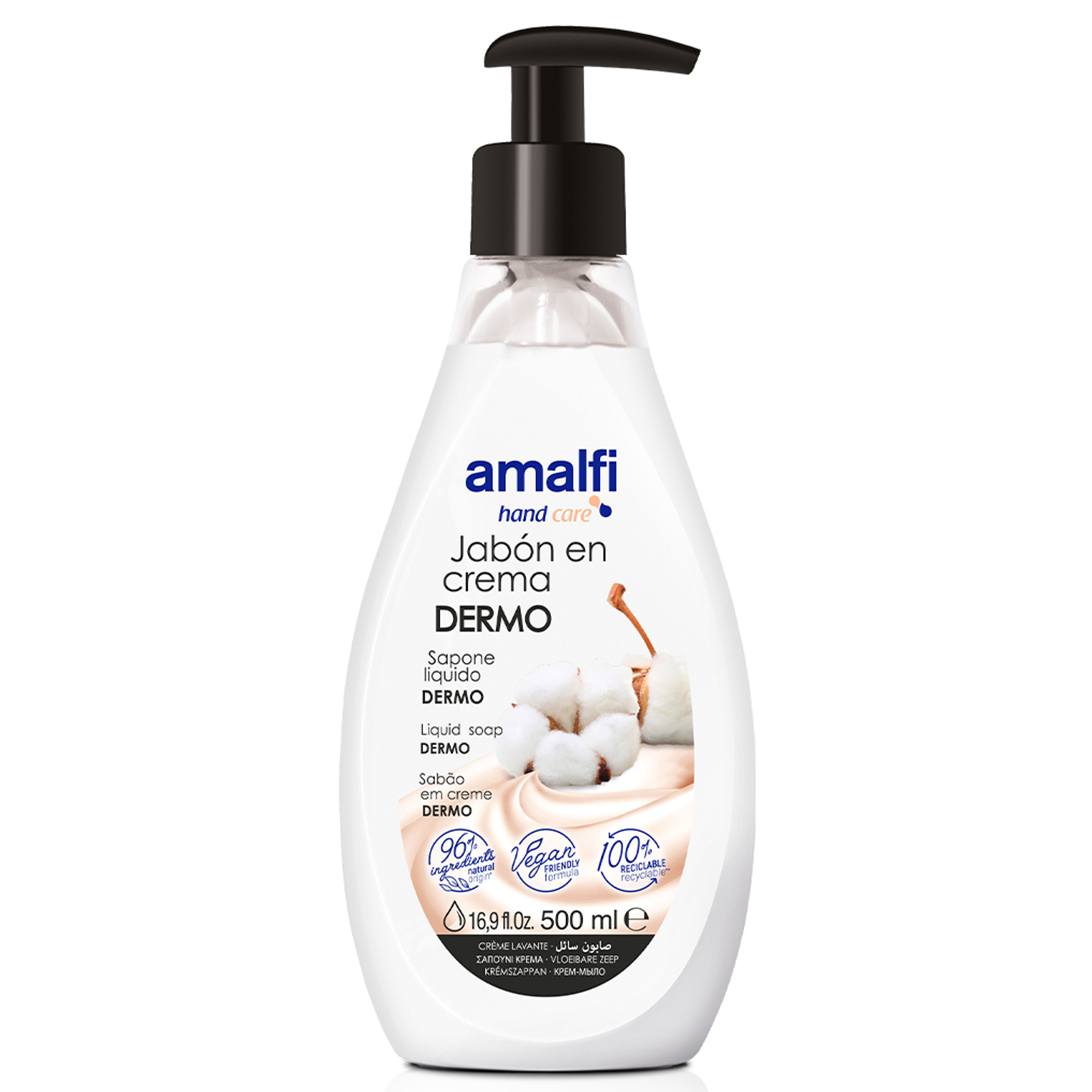 AMALFI HAND CARE  DERMO 500ML