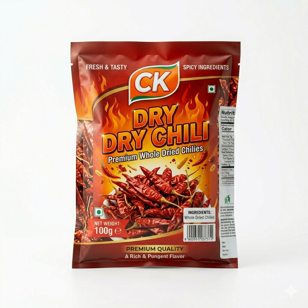 CK Laccha Shemai 200g