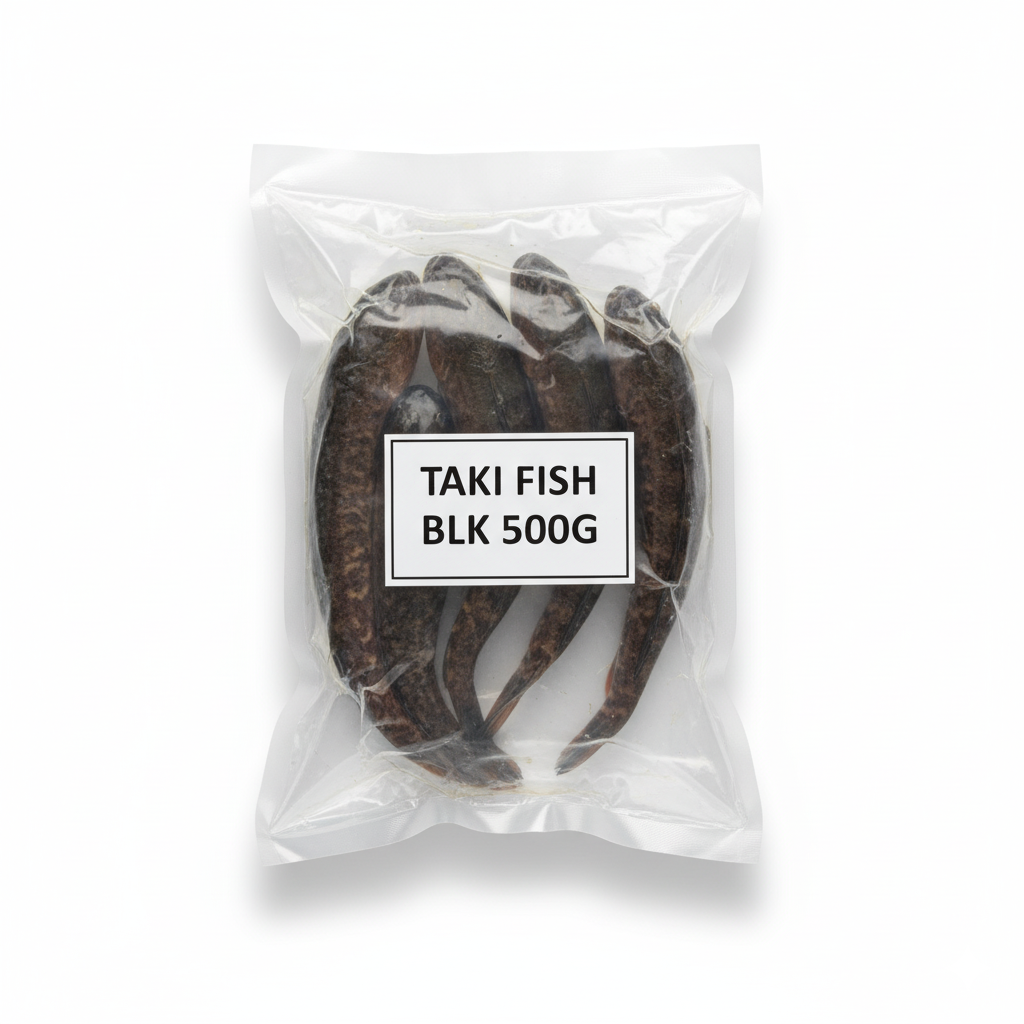 TAKI FISH BLK 500G