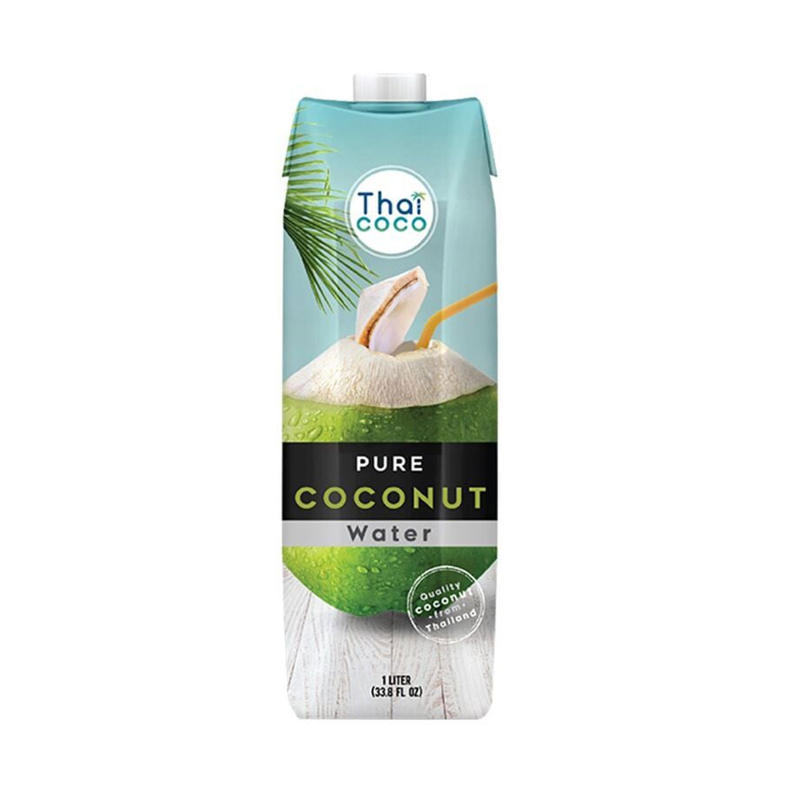 THAI COCO AGUA DE COCO 1L (55964)