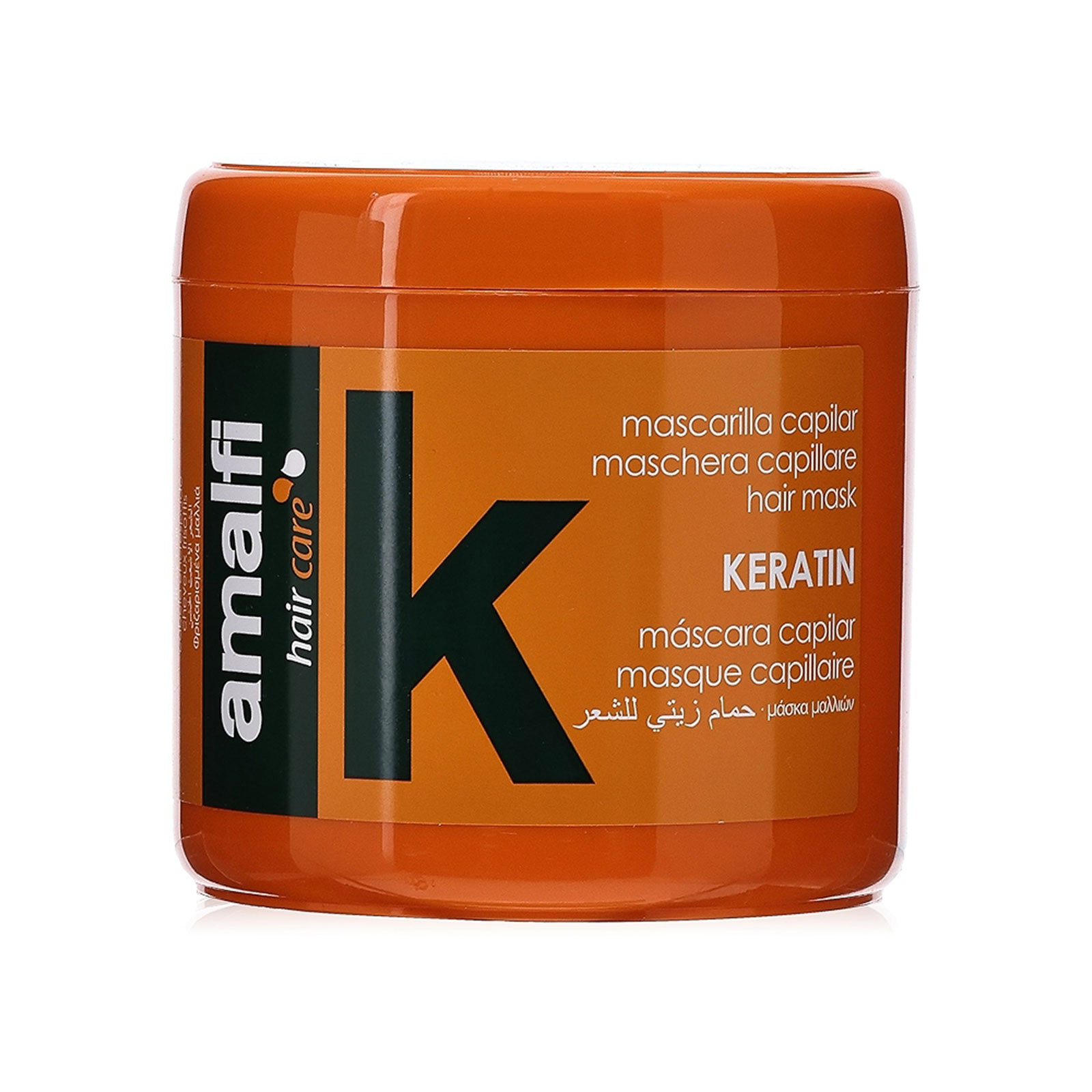 AMALFI HAIR CARE KERATIN ORANGE 500ML