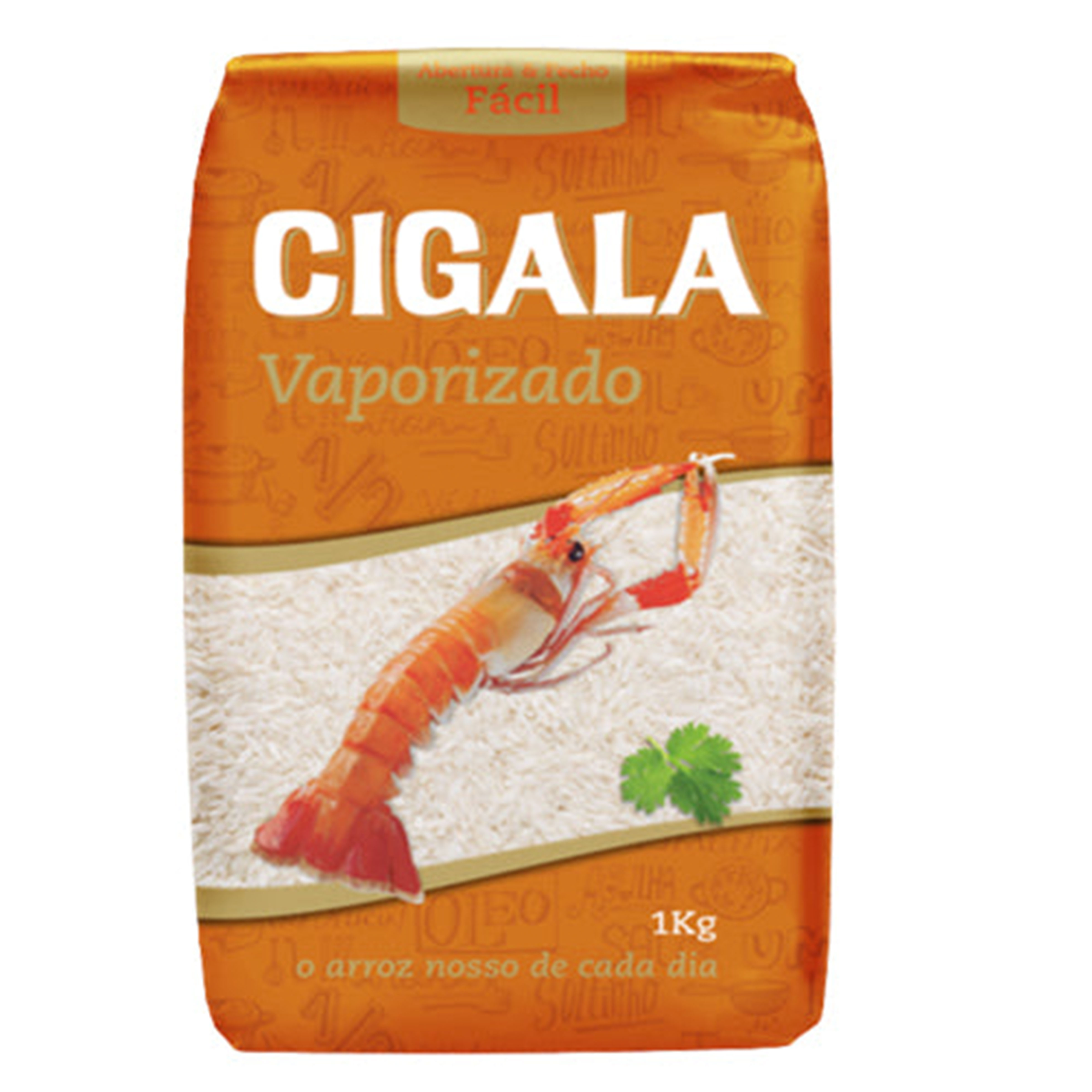 CIGALA VAPORIZADO 1KG