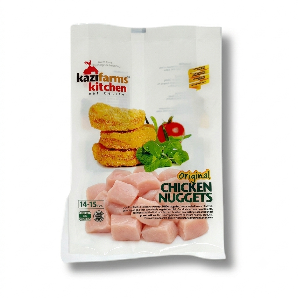 CHICKEN NUGGETS