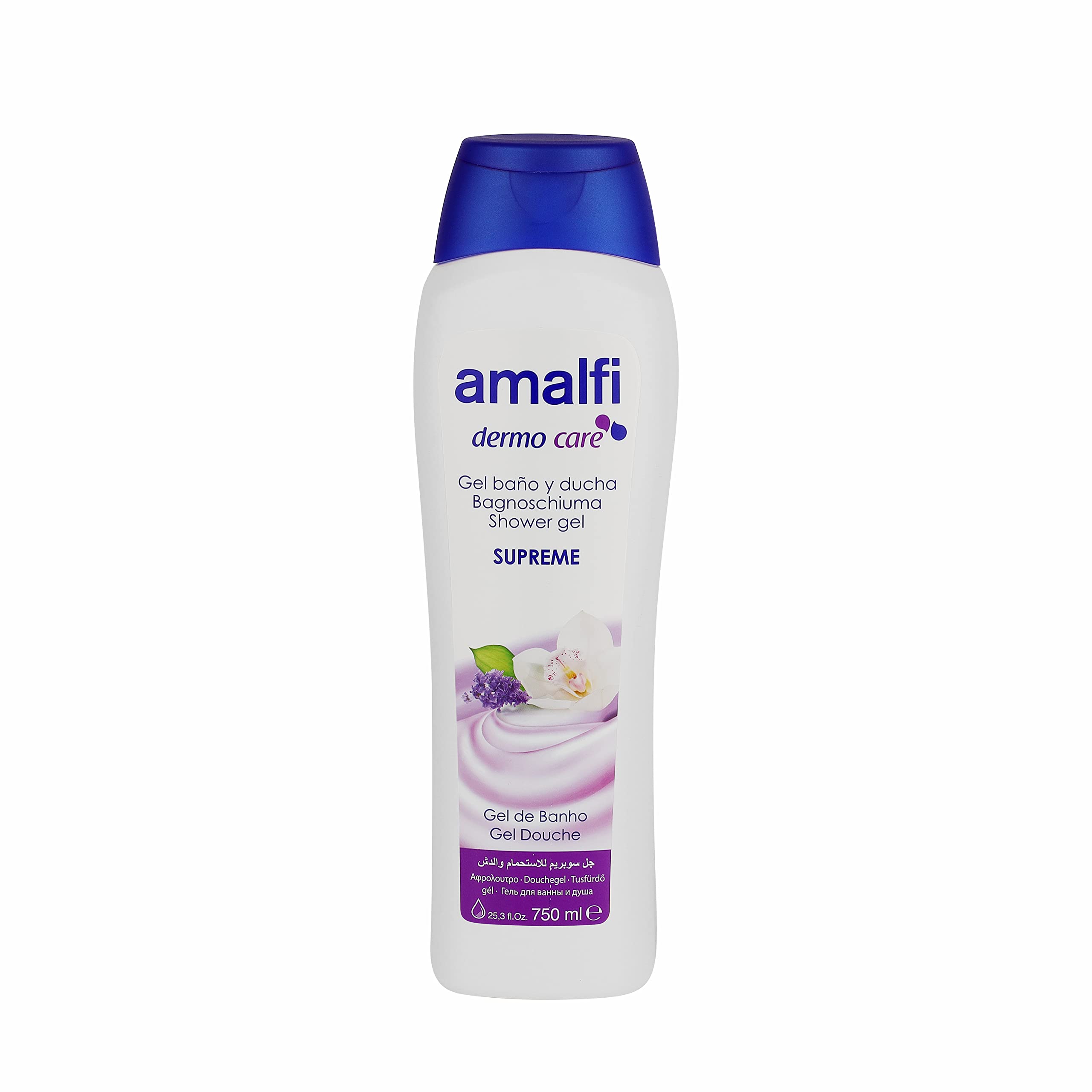 AMALFI SUPREME GEL DE BANHO 750ML [KI]