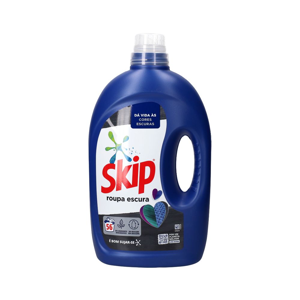 SKIP ROUPA ESCURA 56D 2.52LT